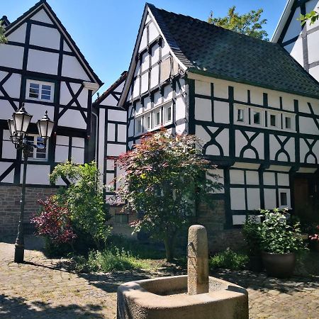 Fuenf Giebel Eck In Der Freiheit Am Ruhrtalradweg Hotell Wetter  Exteriör bild