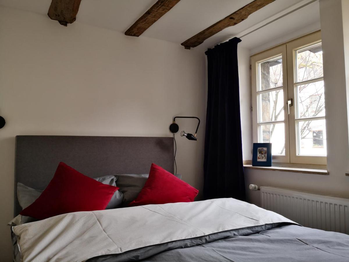 Fuenf Giebel Eck In Der Freiheit Am Ruhrtalradweg Hotell Wetter  Exteriör bild