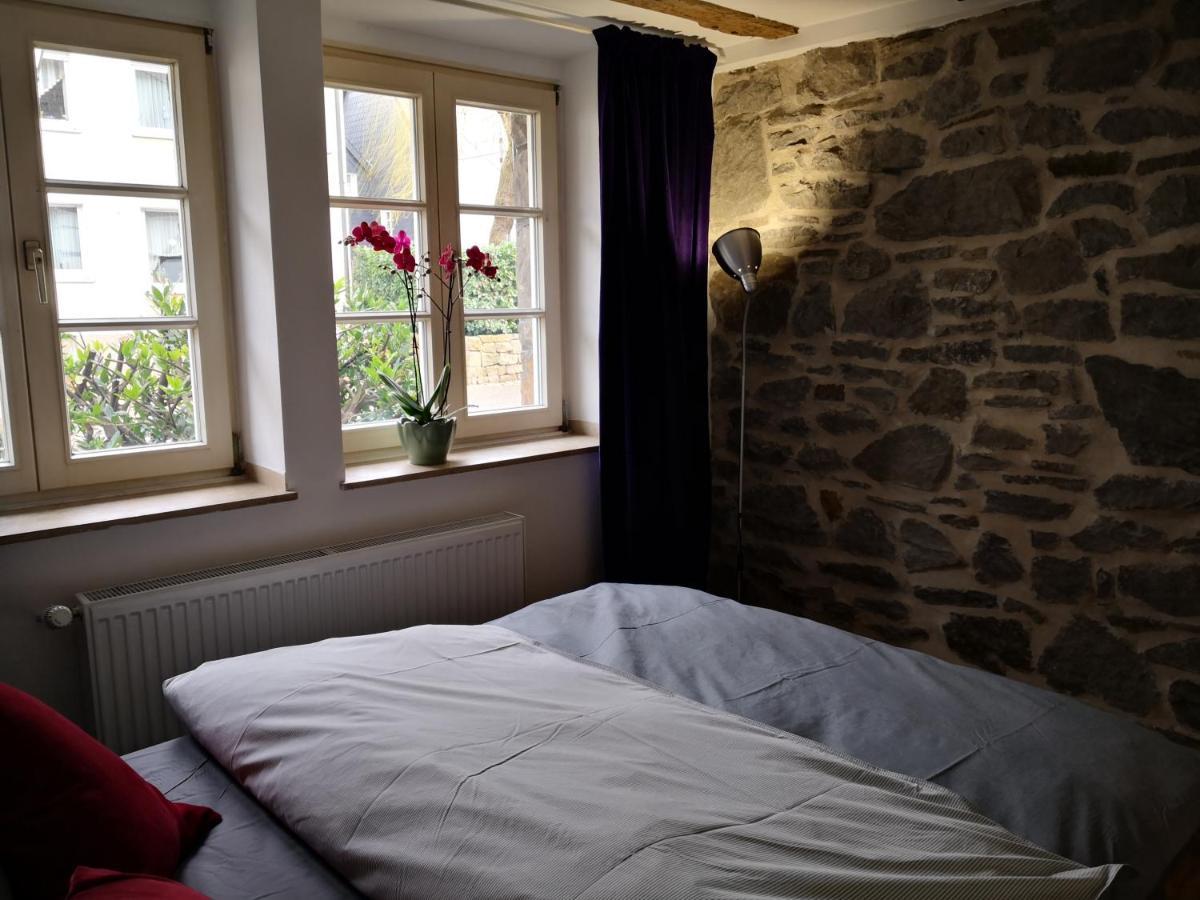 Fuenf Giebel Eck In Der Freiheit Am Ruhrtalradweg Hotell Wetter  Exteriör bild