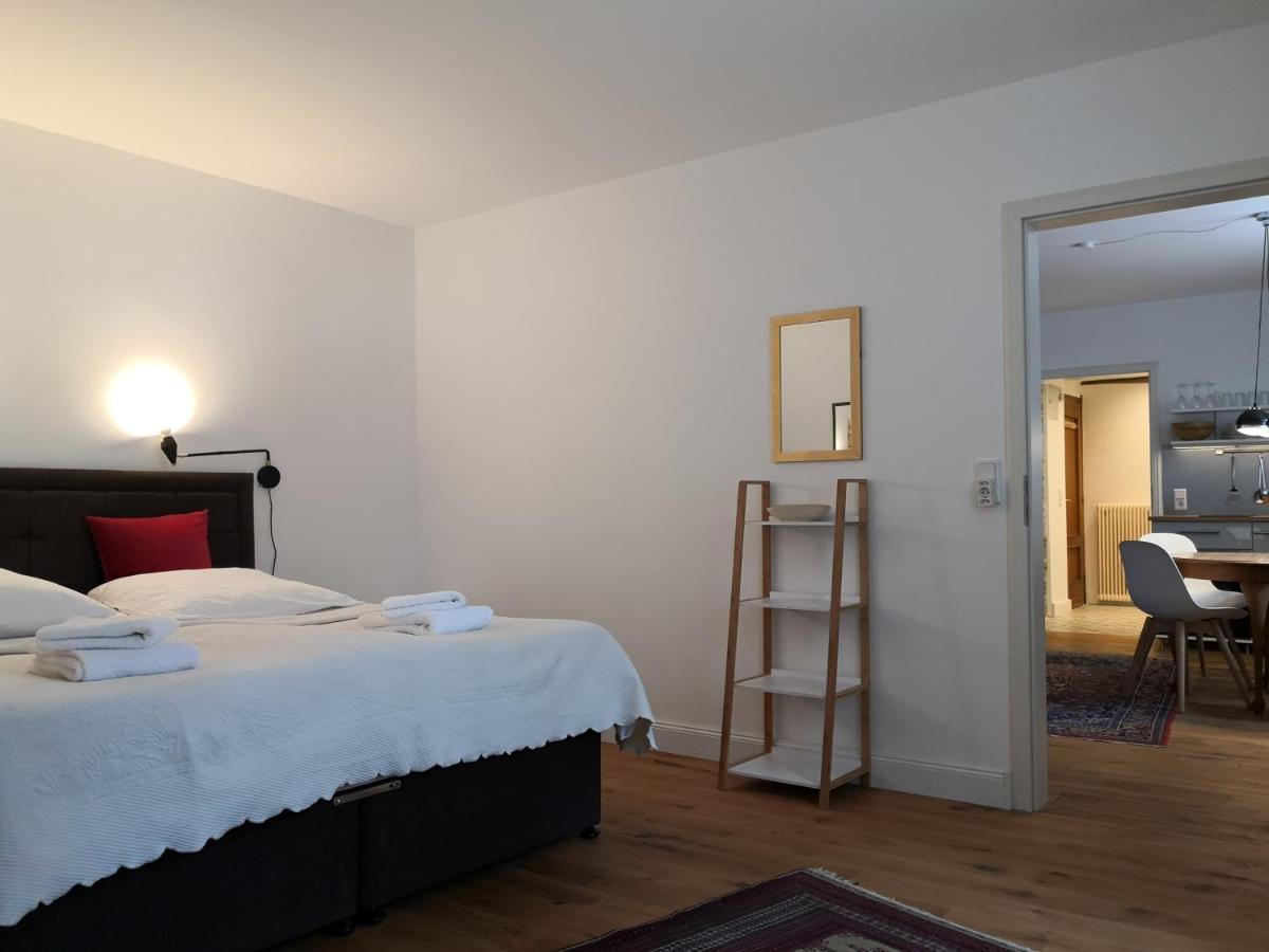 Fuenf Giebel Eck In Der Freiheit Am Ruhrtalradweg Hotell Wetter  Exteriör bild